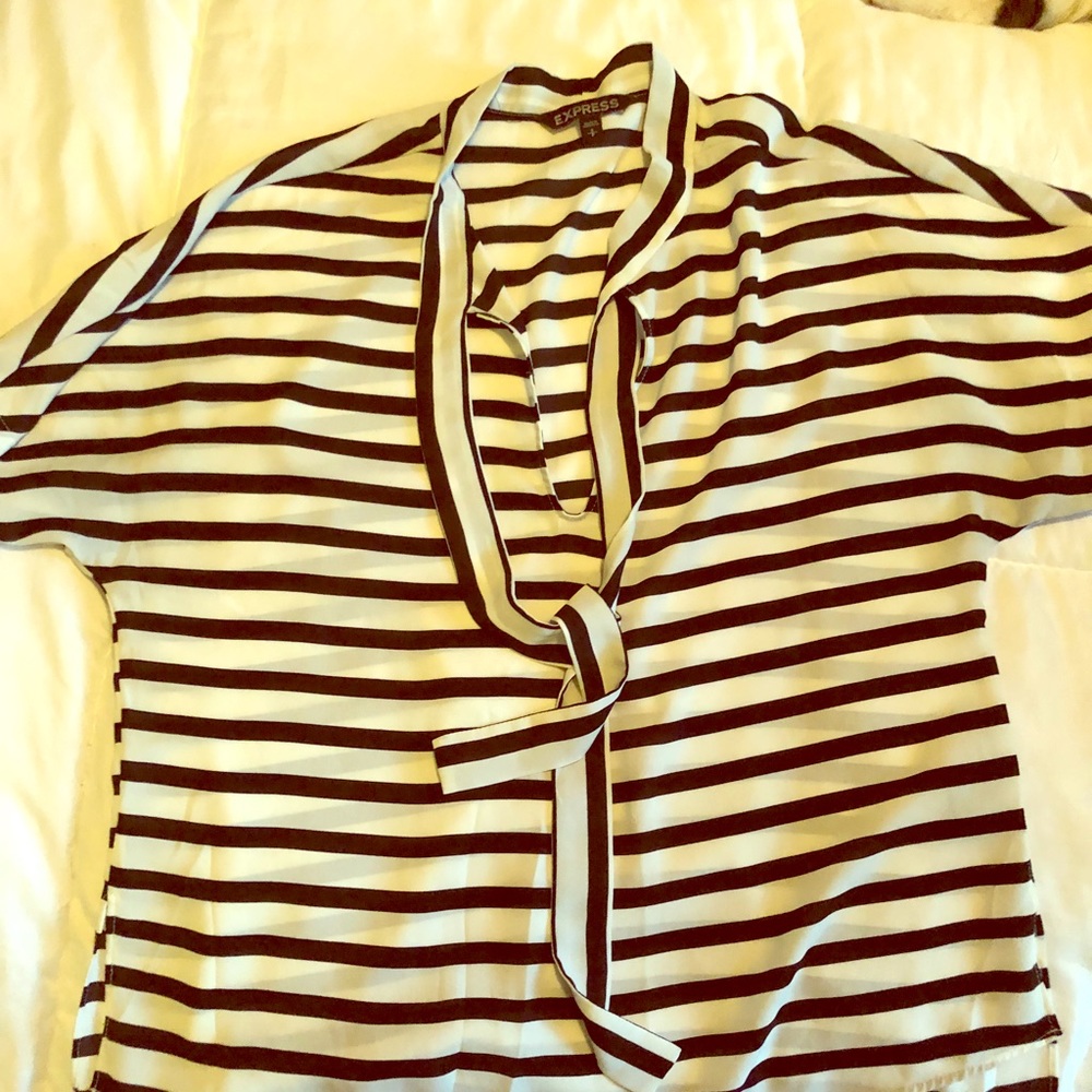 Express flowy blouse